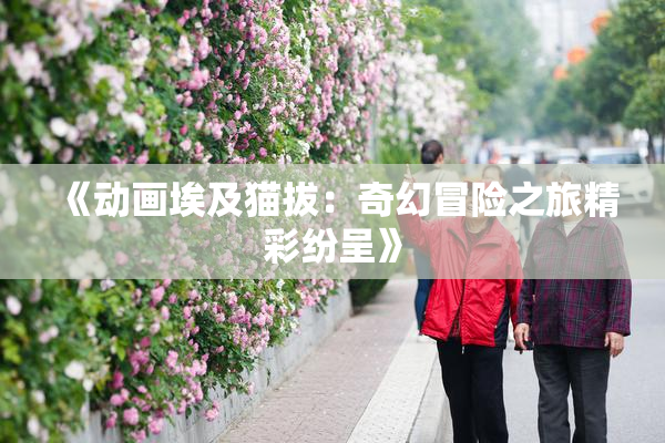《动画埃及猫拔：奇幻冒险之旅精彩纷呈》