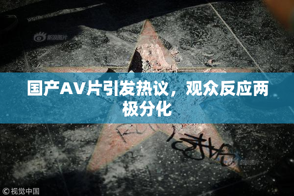 国产AV片引发热议，观众反应两极分化