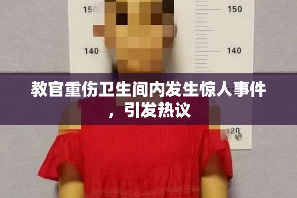 教官重伤卫生间内发生惊人事件，引发热议