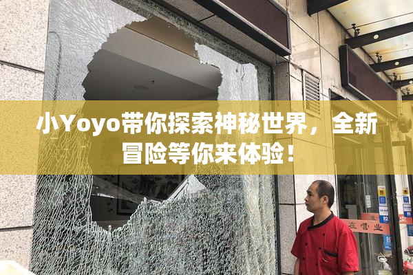 小Yoyo带你探索神秘世界，全新冒险等你来体验！