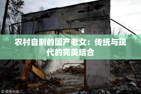 农村自制的国产老女：传统与现代的完美结合