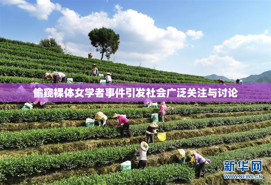 偷窥裸体女学者事件引发社会广泛关注与讨论