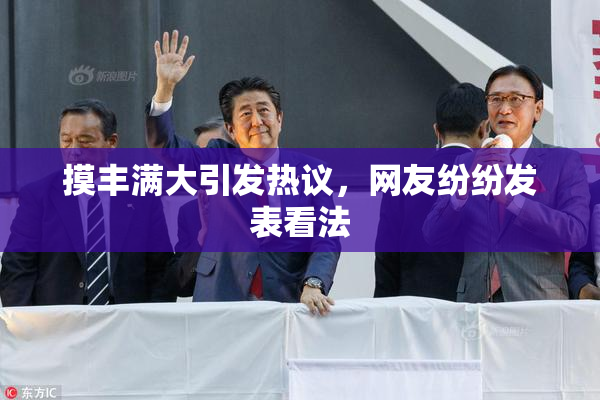 摸丰满大引发热议，网友纷纷发表看法