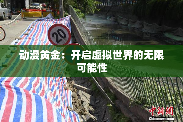 动漫黄金：开启虚拟世界的无限可能性