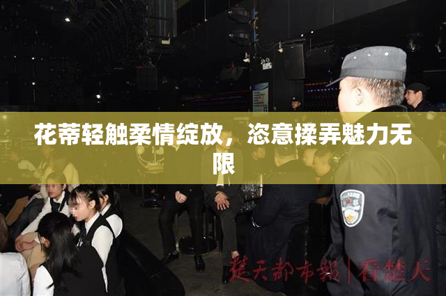 花蒂轻触柔情绽放，恣意揉弄魅力无限