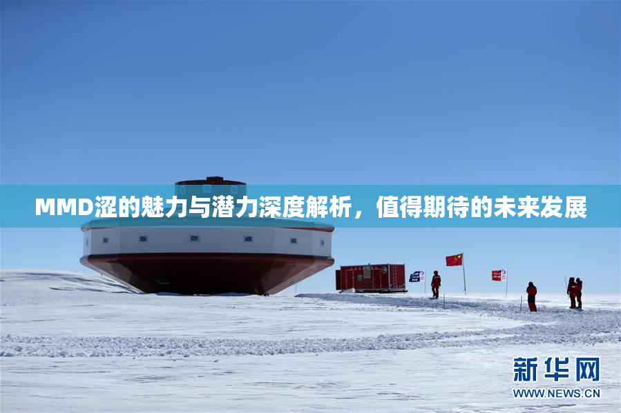MMD涩的魅力与潜力深度解析，值得期待的未来发展