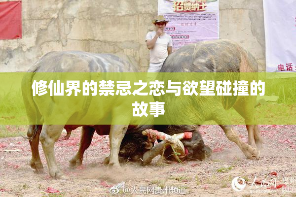 修仙界的禁忌之恋与欲望碰撞的故事