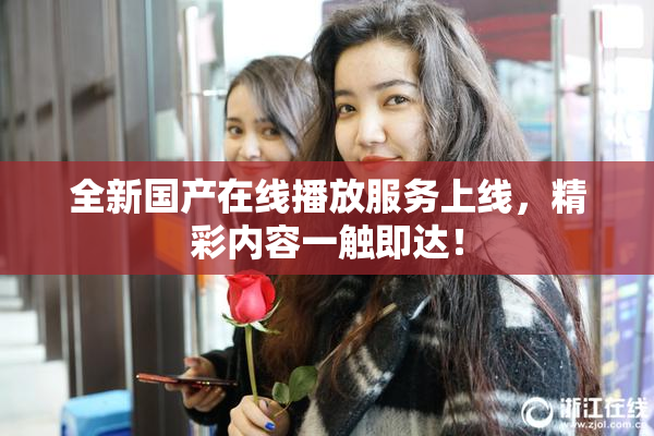 全新国产在线播放服务上线，精彩内容一触即达！
