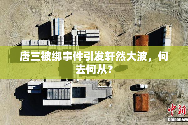 唐三被绑事件引发轩然大波，何去何从？