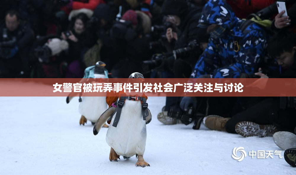 女警官被玩弄事件引发社会广泛关注与讨论