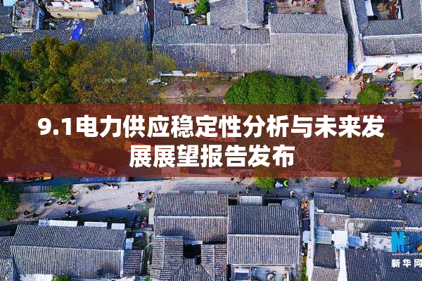 9.1电力供应稳定性分析与未来发展展望报告发布