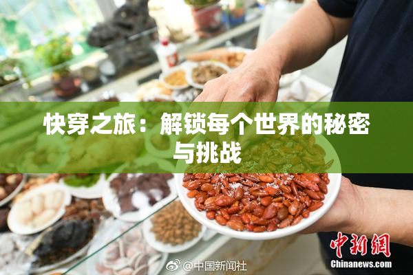 快穿之旅：解锁每个世界的秘密与挑战