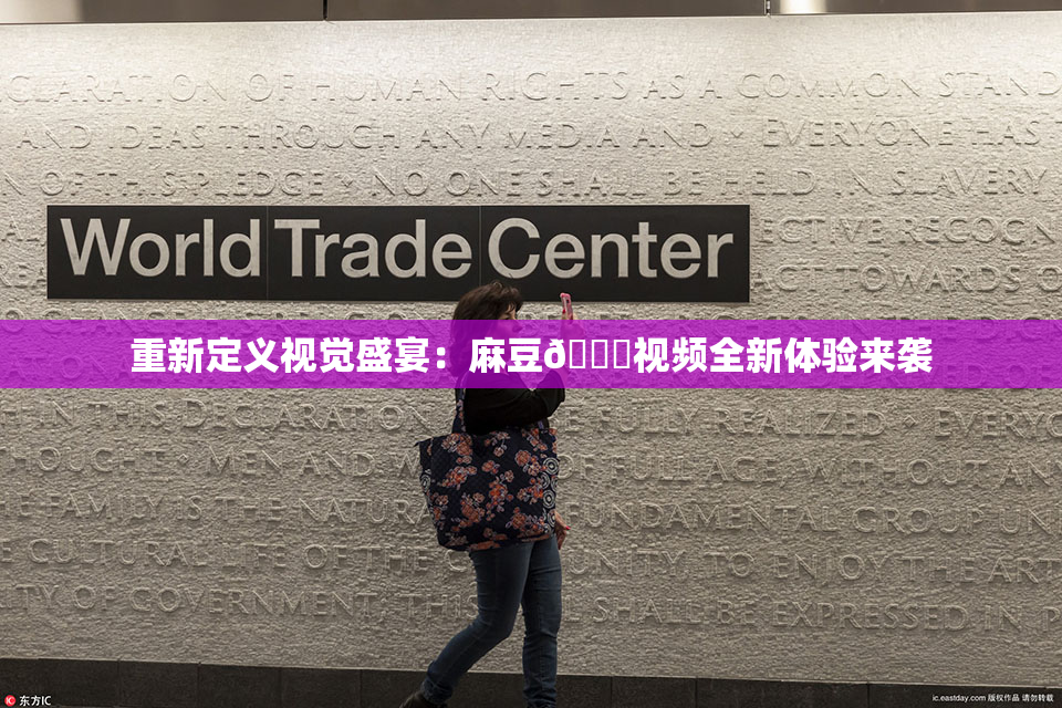 重新定义视觉盛宴：麻豆🔞视频全新体验来袭
