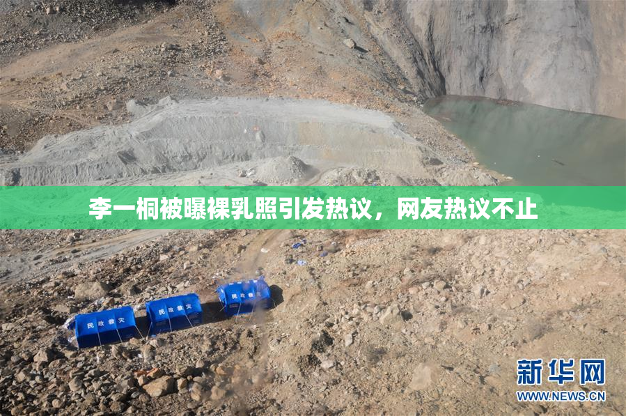 李一桐被曝裸乳照引发热议，网友热议不止