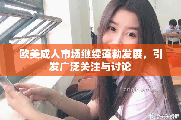欧美成人市场继续蓬勃发展，引发广泛关注与讨论