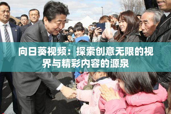 向日葵视频：探索创意无限的视界与精彩内容的源泉