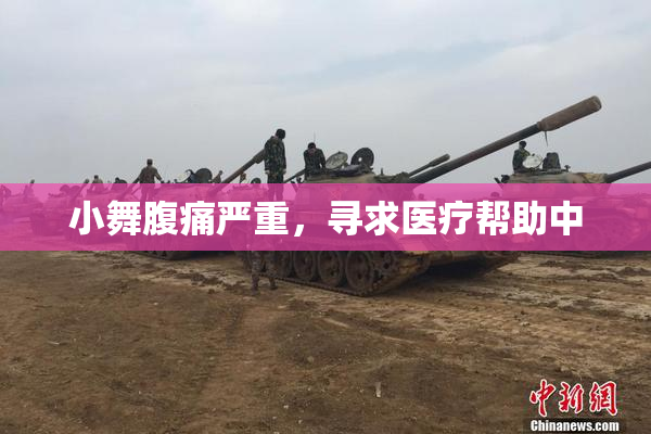 小舞腹痛严重，寻求医疗帮助中
