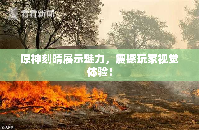 原神刻晴展示魅力，震撼玩家视觉体验！