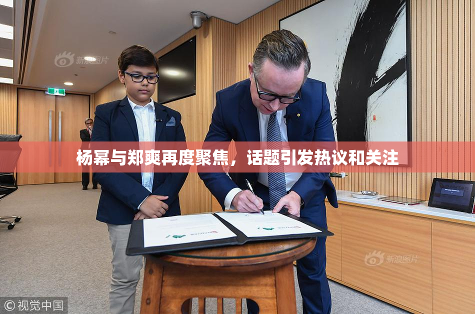 杨幂与郑爽再度聚焦，话题引发热议和关注