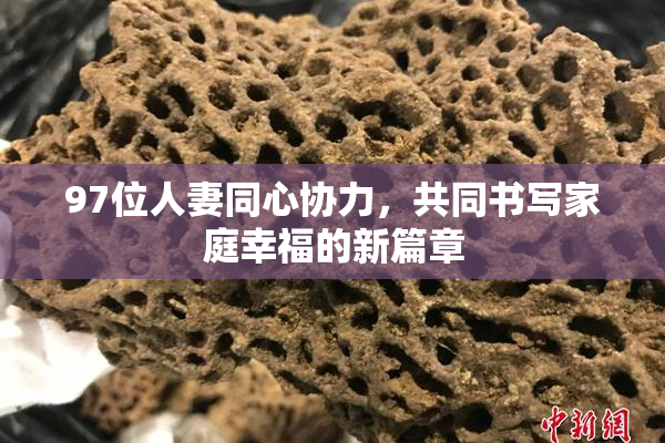 97位人妻同心协力，共同书写家庭幸福的新篇章