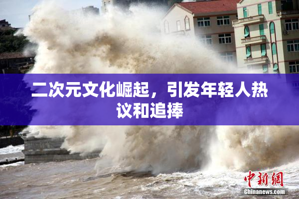 二次元文化崛起，引发年轻人热议和追捧