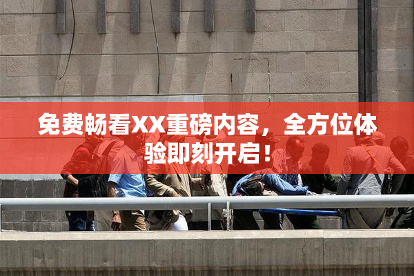 免费畅看XX重磅内容，全方位体验即刻开启！