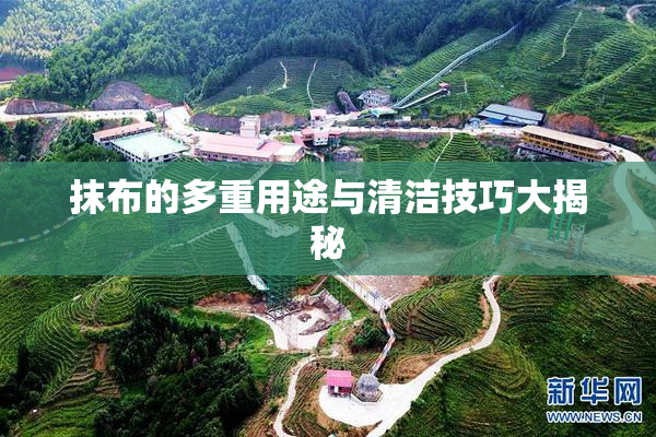抹布的多重用途与清洁技巧大揭秘