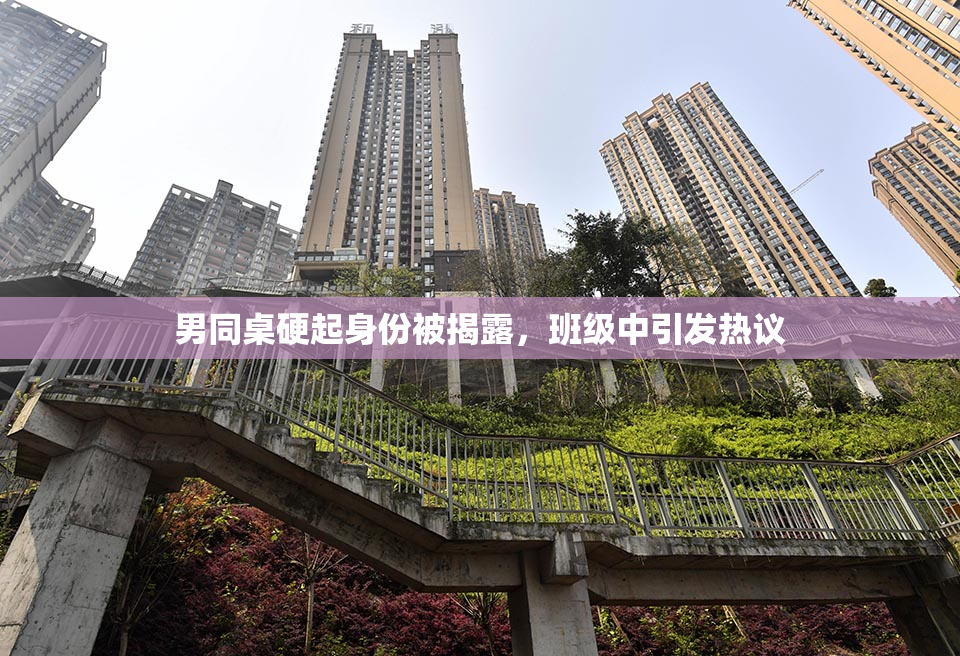 男同桌硬起身份被揭露，班级中引发热议