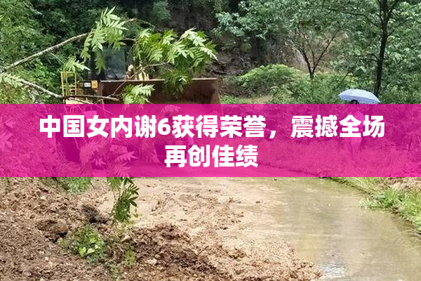 中国女内谢6获得荣誉，震撼全场再创佳绩