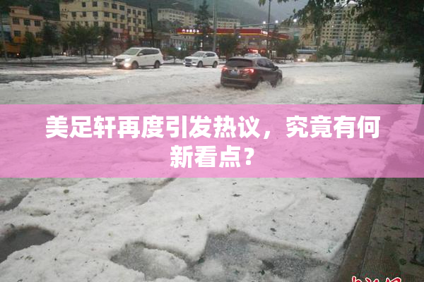 美足轩再度引发热议，究竟有何新看点？