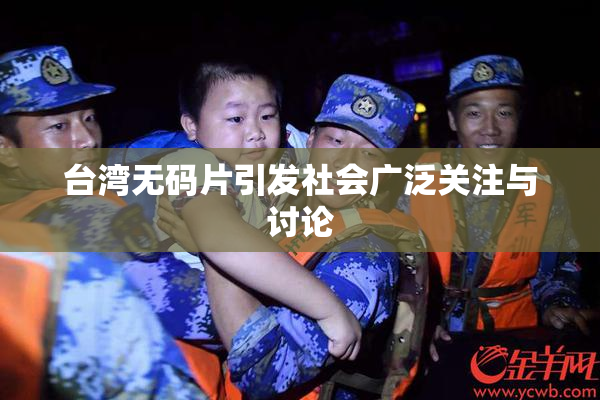 台湾无码片引发社会广泛关注与讨论