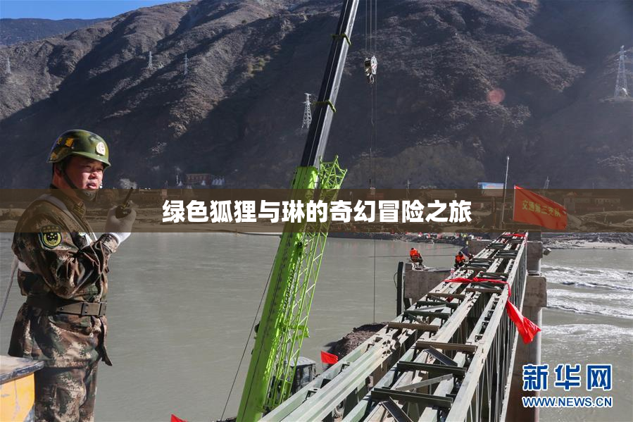 绿色狐狸与琳的奇幻冒险之旅