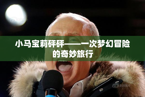小马宝莉砰砰——一次梦幻冒险的奇妙旅行