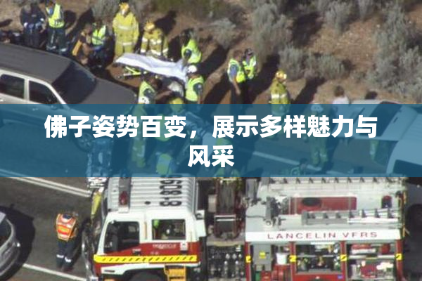 佛子姿势百变，展示多样魅力与风采