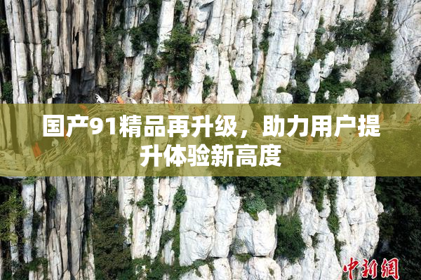 国产91精品再升级，助力用户提升体验新高度
