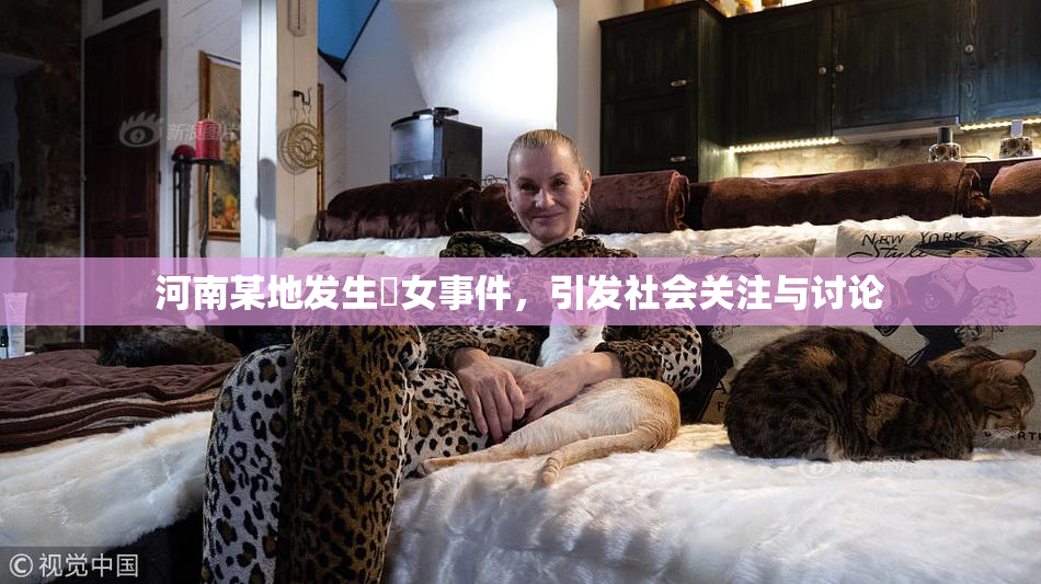 河南某地发生婬女事件，引发社会关注与讨论