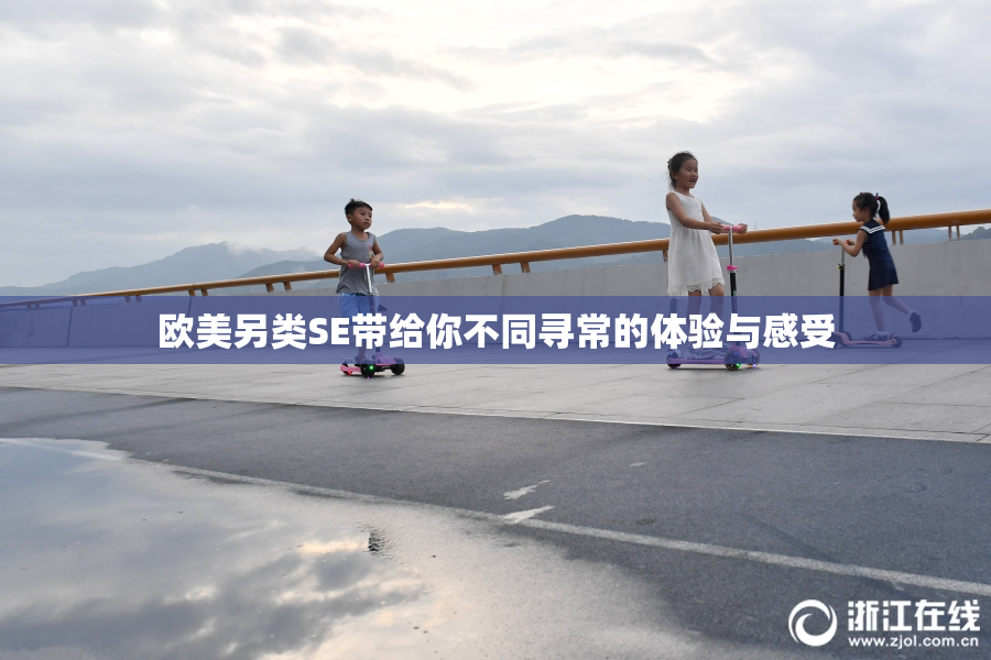 欧美另类SE带给你不同寻常的体验与感受