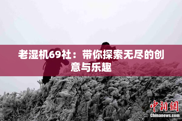 老湿机69社：带你探索无尽的创意与乐趣