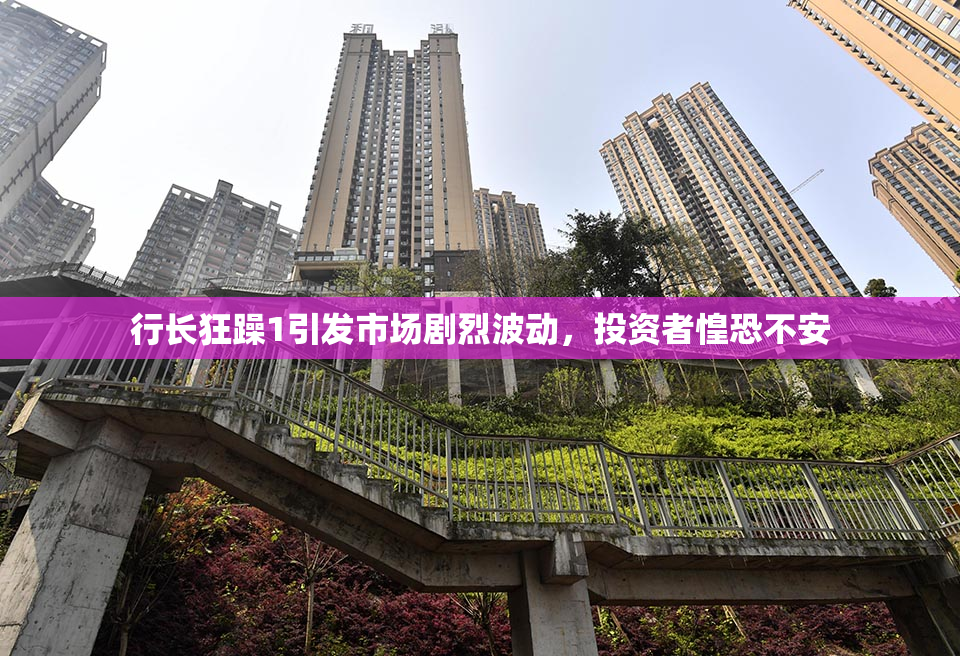行长狂躁1引发市场剧烈波动，投资者惶恐不安