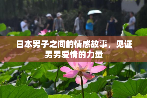 日本男子之间的情感故事，见证男男爱情的力量