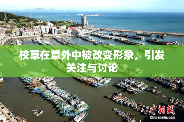 校草在意外中被改变形象，引发关注与讨论