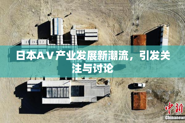 日本AⅤ产业发展新潮流，引发关注与讨论