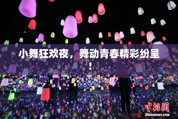 小舞狂欢夜，舞动青春精彩纷呈！