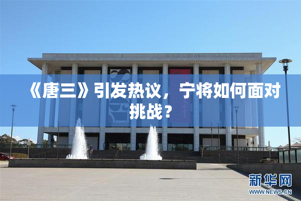 《唐三》引发热议，宁将如何面对挑战？