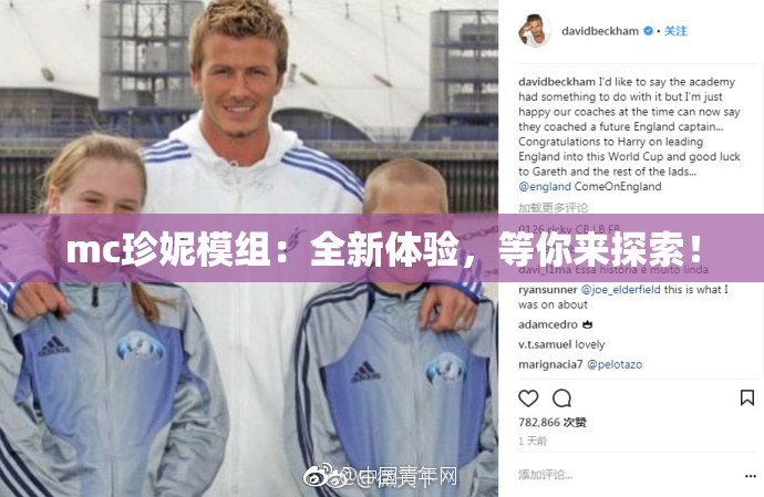 mc珍妮模组：全新体验，等你来探索！