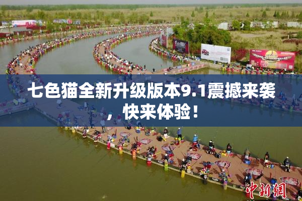 七色猫全新升级版本9.1震撼来袭，快来体验！