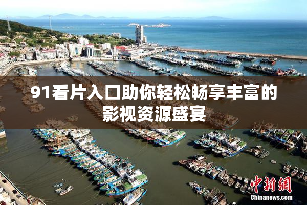 91看片入口助你轻松畅享丰富的影视资源盛宴