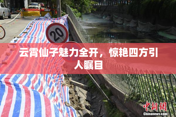云霄仙子魅力全开，惊艳四方引人瞩目