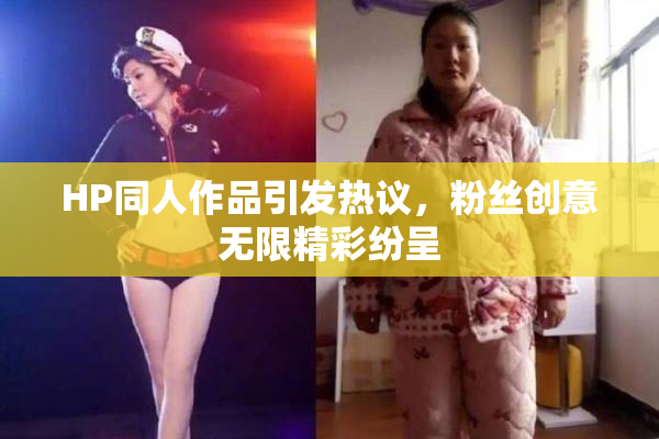 HP同人作品引发热议，粉丝创意无限精彩纷呈