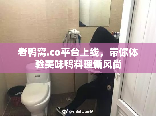 老鸭窝.co平台上线，带你体验美味鸭料理新风尚